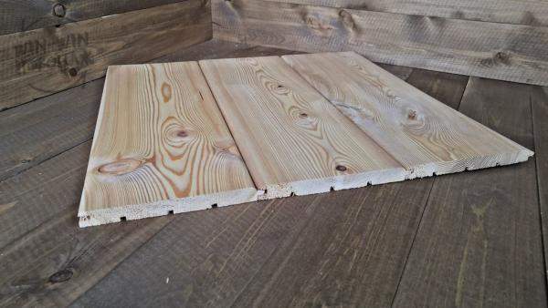 Вагонка 15 х 138 х 4000 мм, сорт АВ