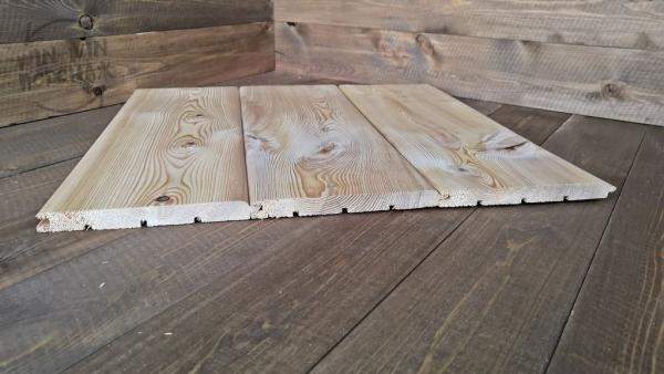 Вагонка 15 х 138 х 4000 мм, сорт ВС