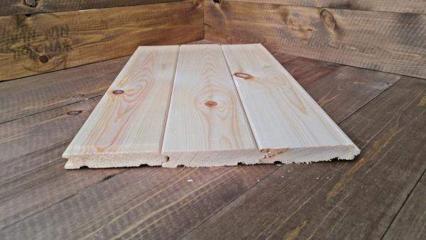 Вагонка 15 х 70 х 4000 мм, сорт А