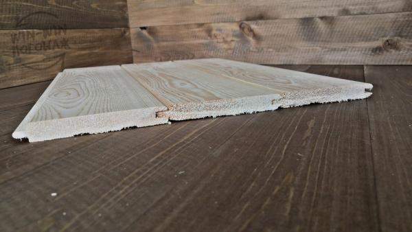 Вагонка 15 х 75 х 4000 мм, сорт С