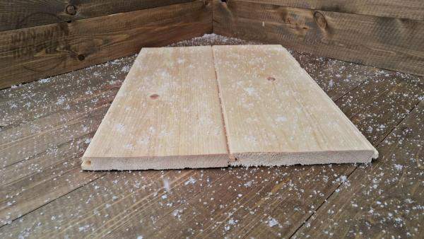 Вагонка 15 х 80 х 4000 мм, сорт ЭКСТРА