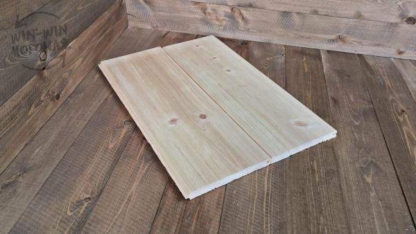 Вагонка 15 х 85 х 4000 мм, сорт АВ