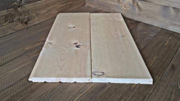 Вагонка 15 х 85 х 4000 мм, сорт С