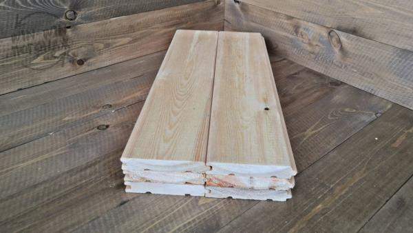 Вагонка 15 х 88 х 3000 мм, сорт АВ