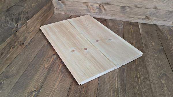 Вагонка 15 х 90 х 3000 мм, сорт Д