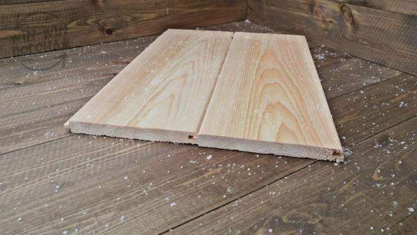 Вагонка 15 х 90 х 4000 мм, сорт АВ