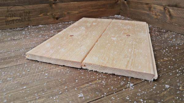 Вагонка 15 х 90 х 4000 мм, сорт ВС