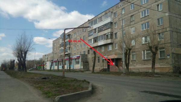 Вагонка 63 кв.м. салон,магазин. продажа аренда. ильича 41