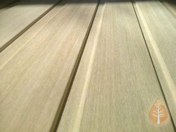 Вагонка Абаши Африка 12х85 Сорт А 1,8-3,0