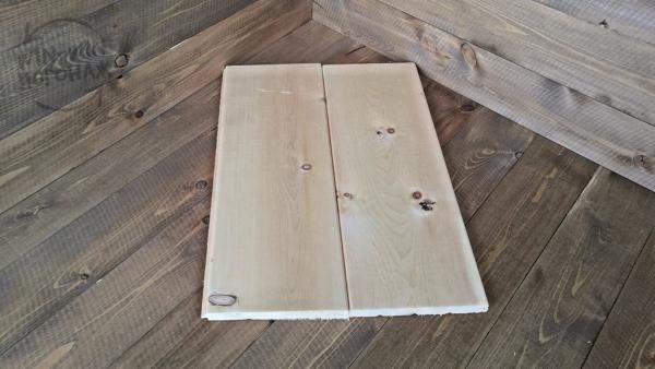 Вагонка для отделки 15 х 105 х 4000 мм, сорт А