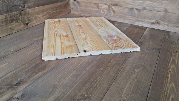 Вагонка для отделки 15 х 135 х 4000 мм, сорт А