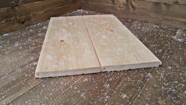 Вагонка для отделки 15 х 80 х 3000 мм, сорт ЭКСТРА