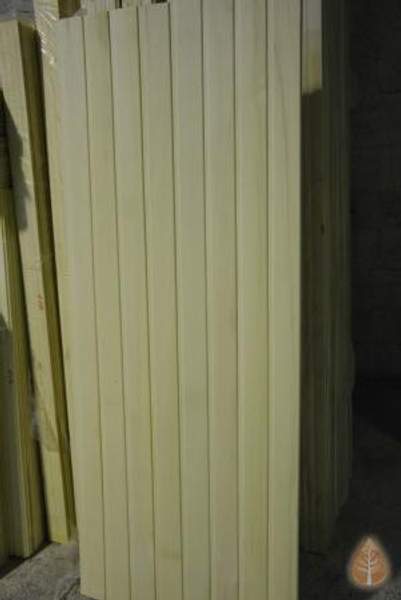 Вагонка осина 0,088x0,015 Сорт А 3,0