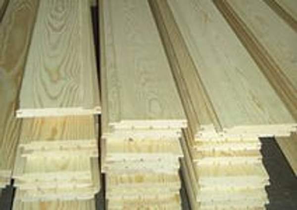 Вагонка осина