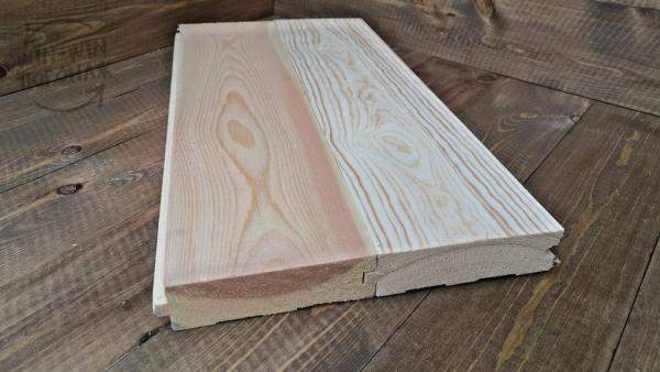 Вагонка штиль 14 х 88 х 3000 мм, сорт ВС