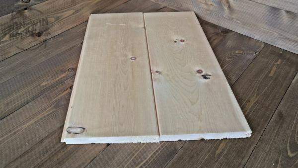 Вагонка штиль 15 х 105 х 3000 мм, сорт ВС