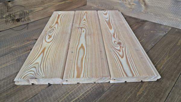 Вагонка штиль 15 х 110 х 4000 мм, сорт ЭКСТРА