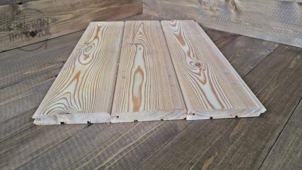 Вагонка штиль 15 х 120 х 4000 мм, сорт А