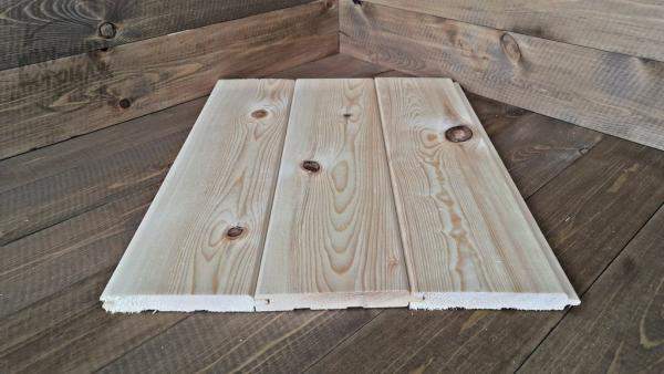 Вагонка штиль 15 х 75 х 3000 мм, сорт А