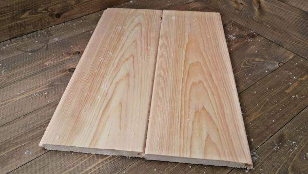 Вагонка штиль 15 х 75 х 3000 мм, сорт С