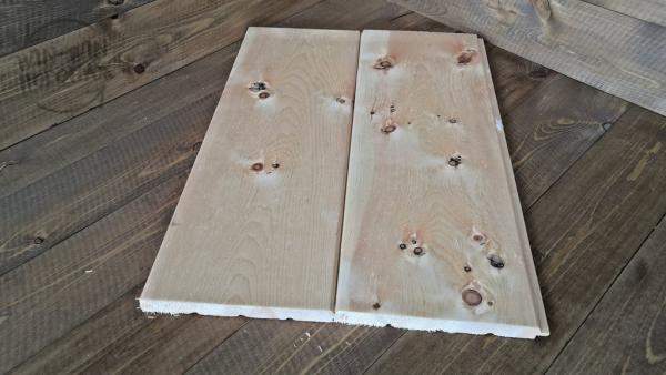 Вагонка штиль 15 х 80 х 3000 мм, сорт Д