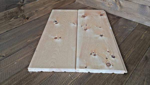 Вагонка штиль 15 х 88 х 3000 мм, сорт ЭКСТРА