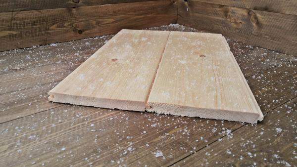 Вагонка штиль 15 х 88 х 3000 мм, сорт ВС