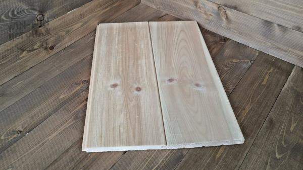 Вагонка сосна 15 х 105 х 4000 мм, сорт ЭКСТРА