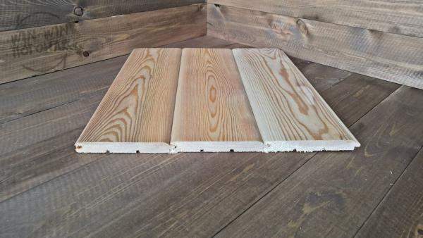 Вагонка сосна 15 х 130 х 3000 мм, сорт ВС