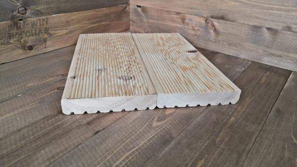 Вагонка сосна 15 х 70 х 4000 мм, сорт С