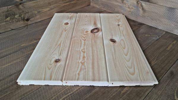 Вагонка сосна 15 х 75 х 4000 мм, сорт А