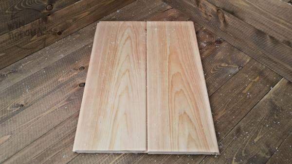 Вагонка сосна 15 х 80 х 4000 мм, сорт Д