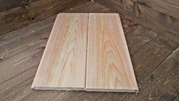 Вагонка сосна 15 х 85 х 3000 мм, сорт ЭКСТРА