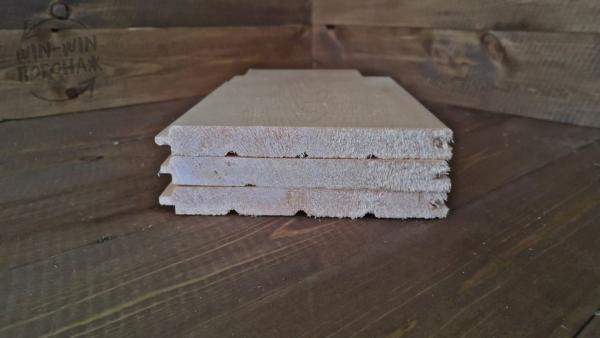 Вагонка сосна 15 х 88 х 4000 мм, сорт С