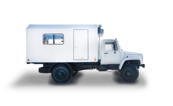 Вахтовка на 20 мест (вахтовый автобус)