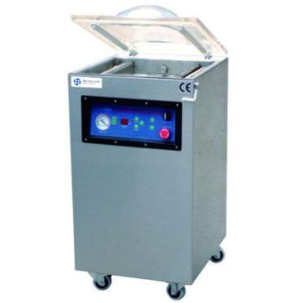 Вакуум-упаковочная машина DZQ400/2E (Aeration)