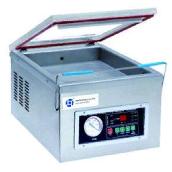 Вакуум-упаковочная машина настольная DZ-400/2F