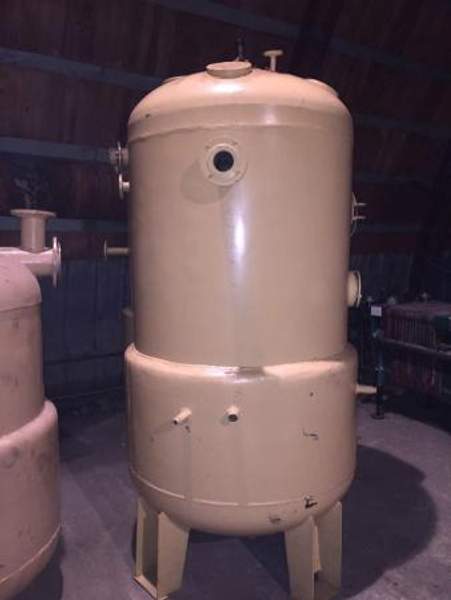 Вакуум-выпарной аппарат МЗС-320