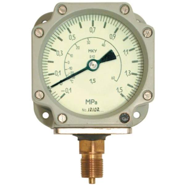 Вакуумметр МКУ 1071