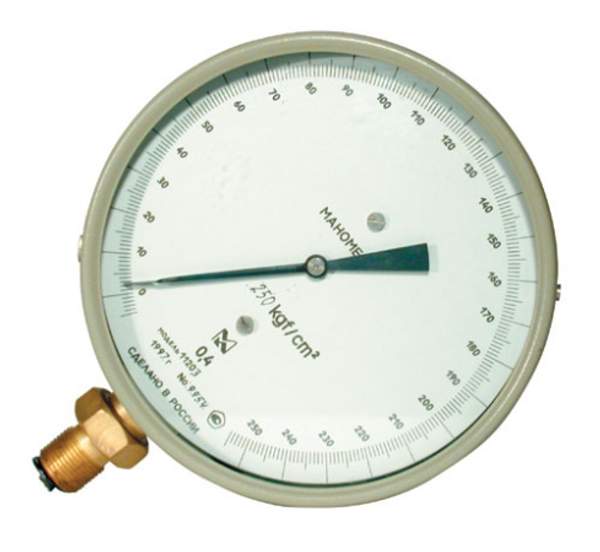 Вакуумметр ВО 11201