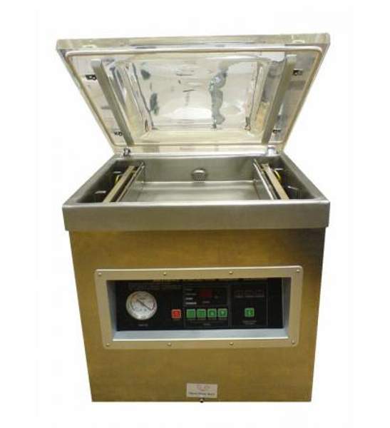 Вакуумная упаковочная машина однокамерная TEKOVAC 400/500 (параллельная)