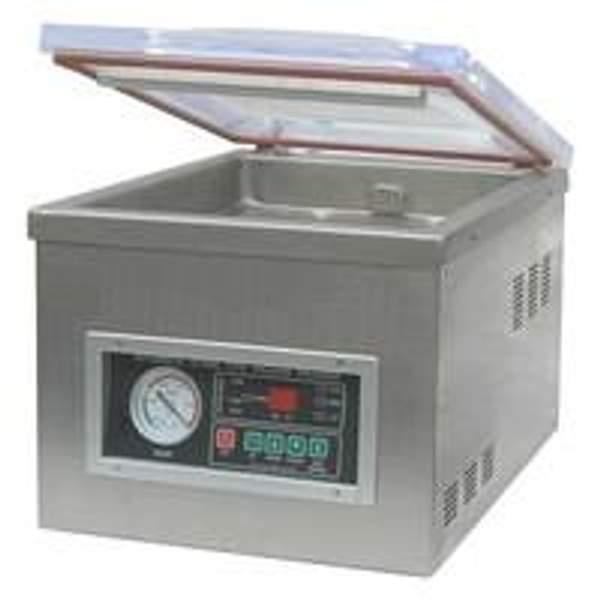 Вакуумная упаковочная машина однокамерная TEKOVAC 500/АL (угловая)