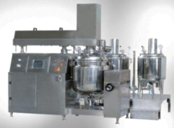 Вакуумный гомогенизатор PGZRJ