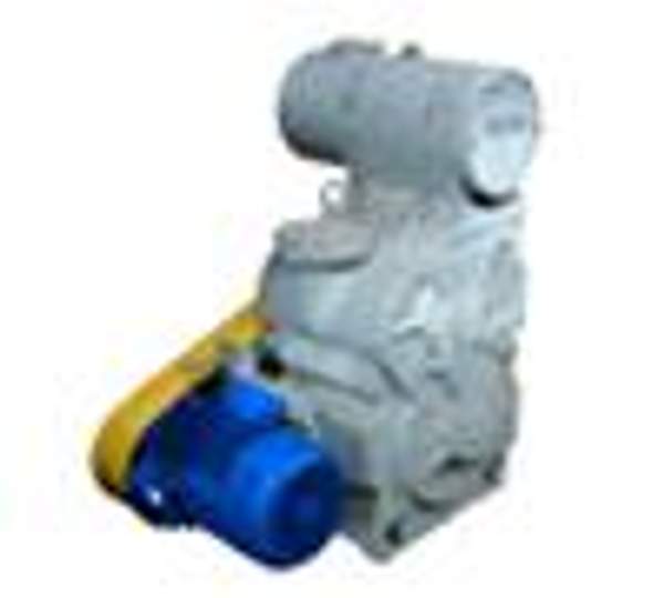 Вакуумный насос АВЗ-90 золотникового типа