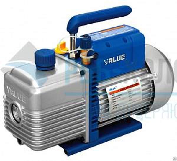 Вакуумный насос VALUE VE245N (128 л/мин)