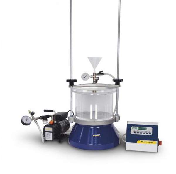 Вакуумный пикнометр