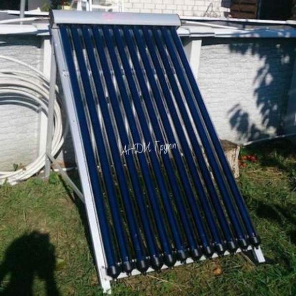 Вакуумный солнечный коллектор SCH-12