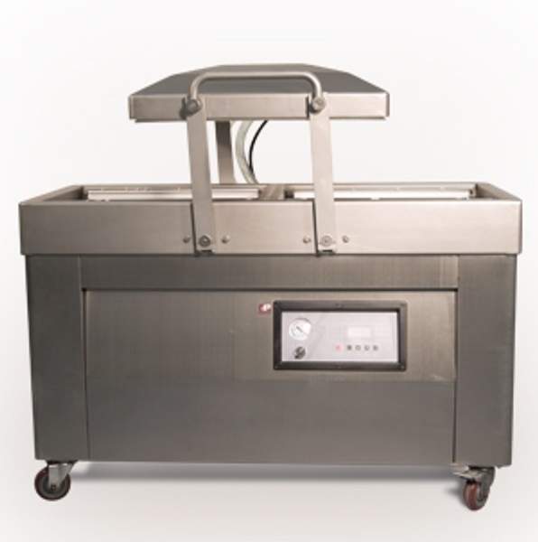 Вакуумный упаковочный аппарат DZ-510/2SА