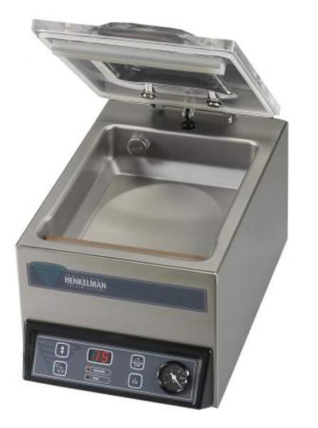 Вакуумный упаковщик HENKELMAN Micro Jumbo