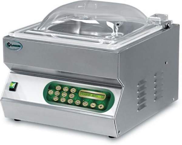 Вакуумный упаковщик камерного типа JOLLY LCD